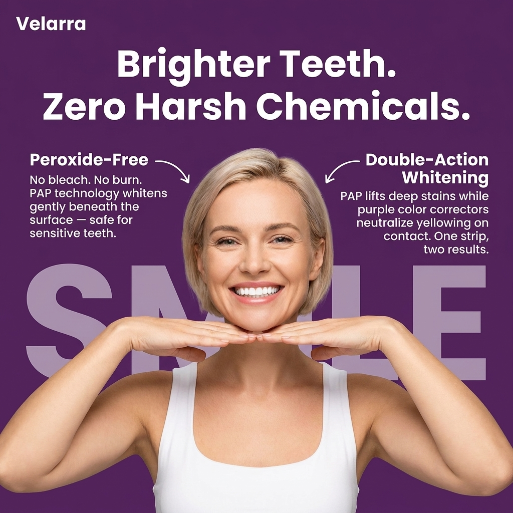 Whitening Strips