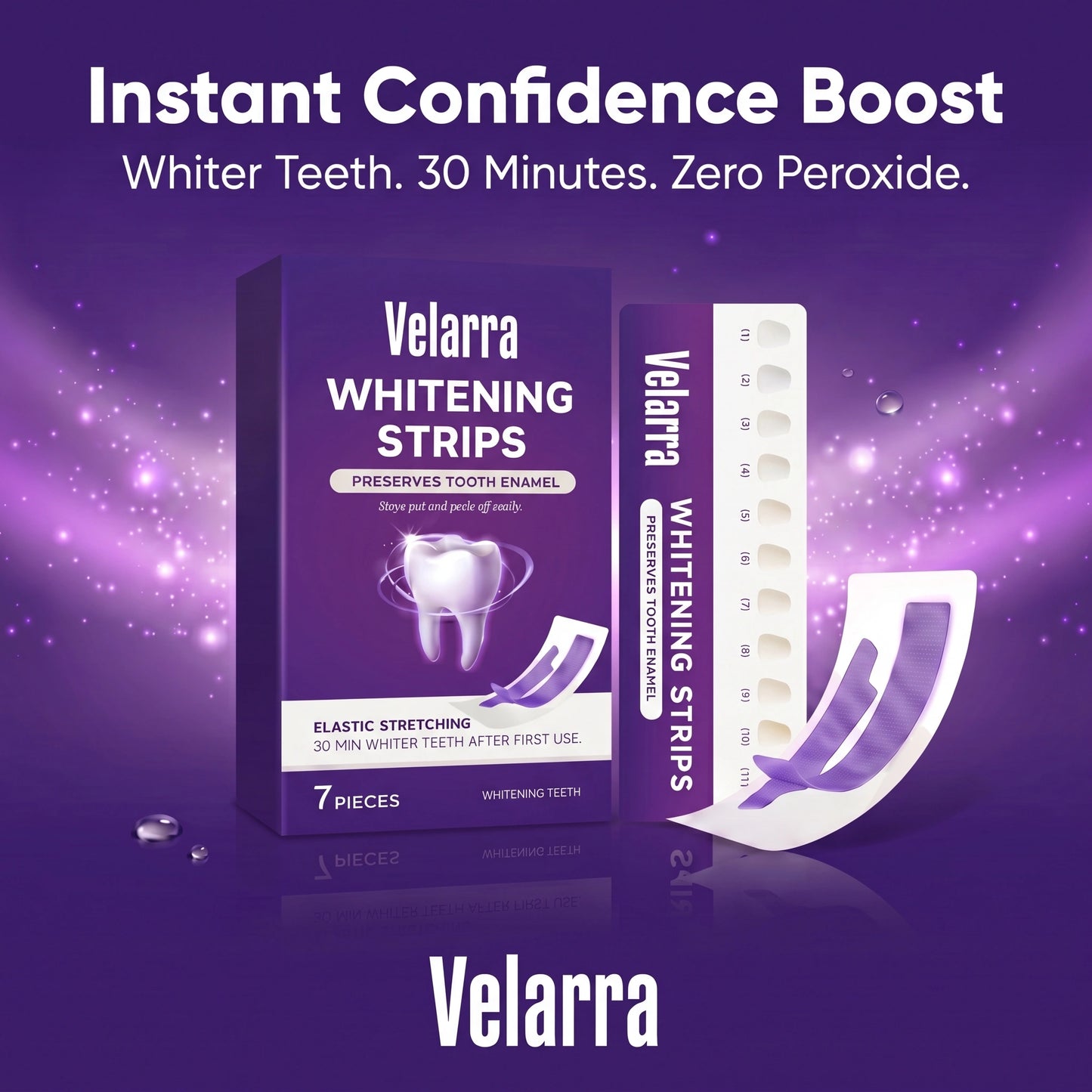 Whitening Strips