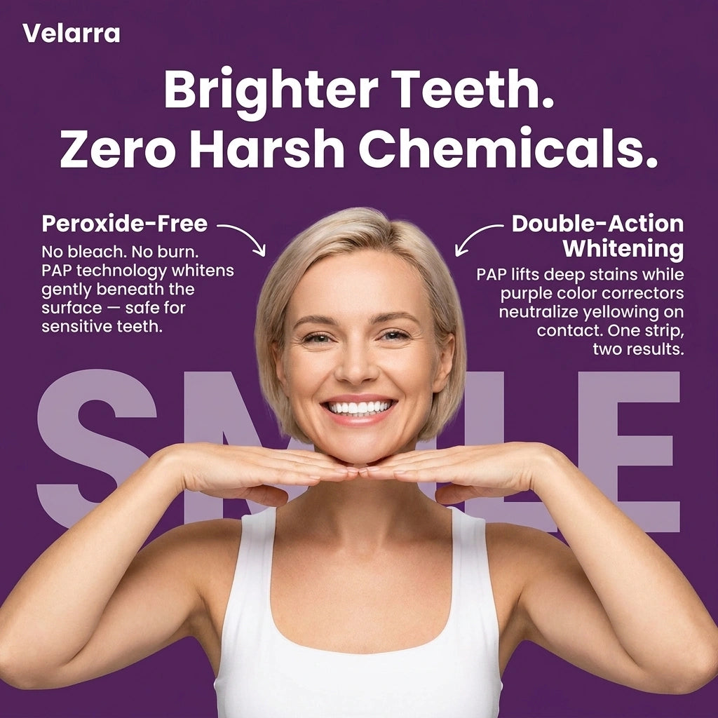 Whitening Strips