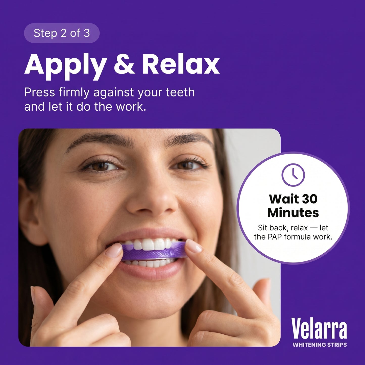 Whitening Strips
