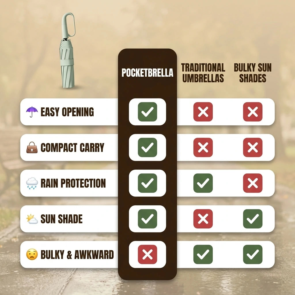 PocketBrella